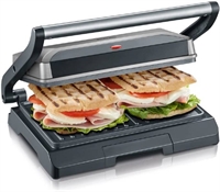 Severin 800W compact grill KG2394